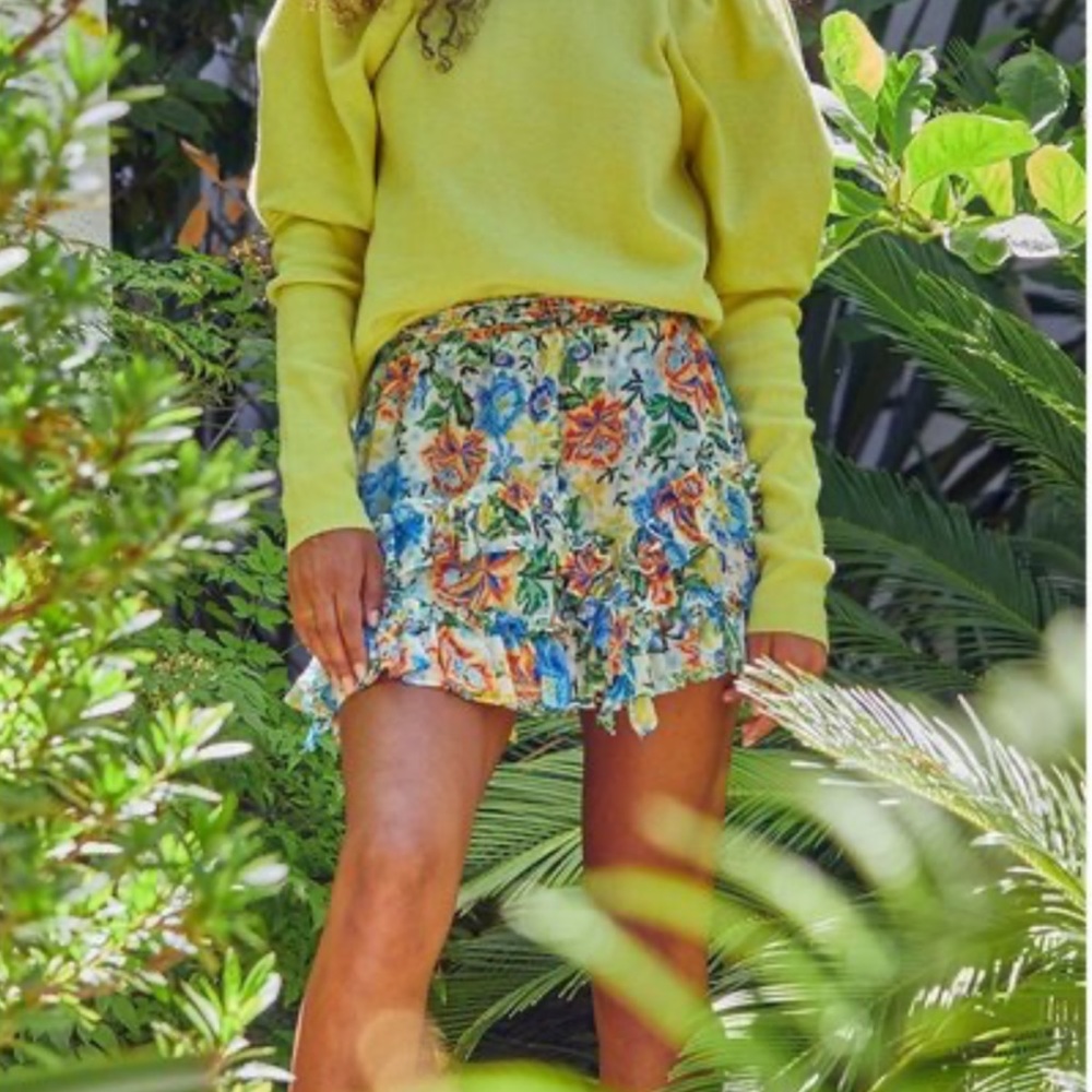 Misa Los Angeles Bella skirt